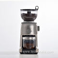 die-casting bean Electric conical Burr Coffee Grinder